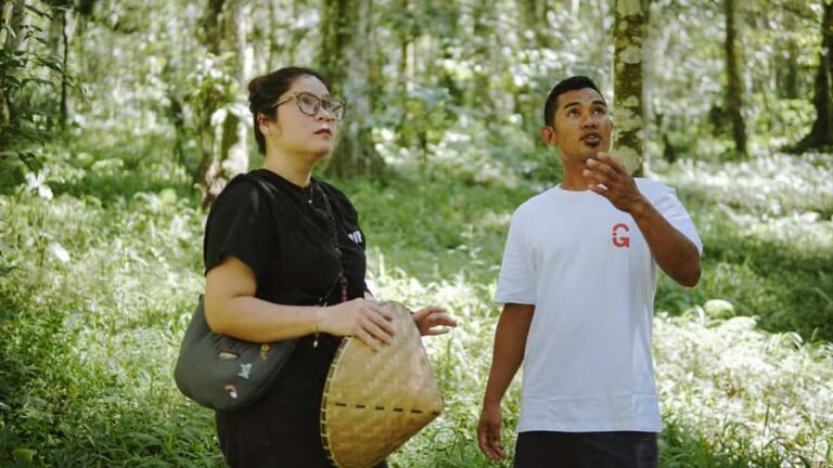 Lombok: Tetebatu Walk, Waterfall, Monkey Forest & Cooking - Authentic Experiences and Surprising Highlights