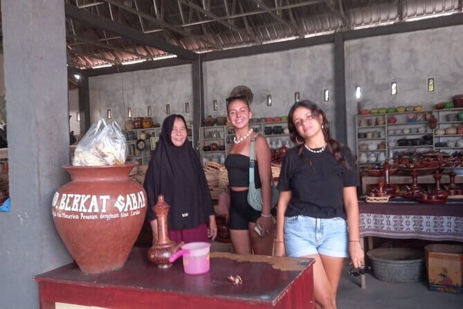 Lombok Tour from Cruise Passenger with Lunch - Why This Tour Offers Great Value