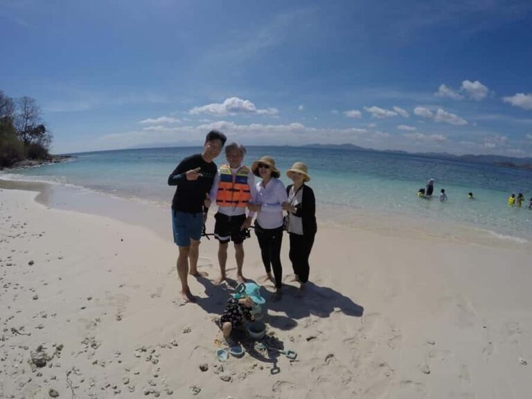 Lombok: Waterfall, Beach, and Weaving Village Day Trip - Discovering Lombok’s Top Highlights