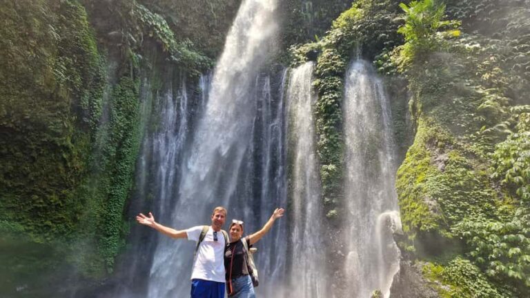 Lombok: Waterfalls, Sasak Village, Rice Field & Selong Hill - Who Is This Tour Best For?