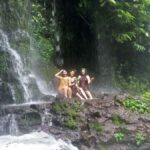 Lombok: Weaving Museum and Rinjani Geopark Waterfalls Tour - Exploring Rinjani Geopark’s Waterfalls and Forests