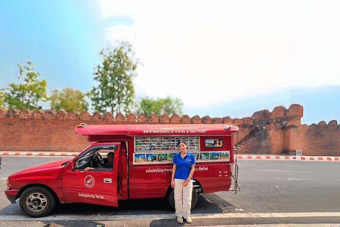 Long Neck Village, Silver Temple & Chiang Mai Top Cultural Sites - Detailed Breakdown of the Tour Experience