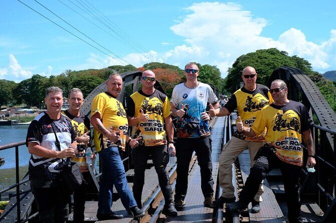 Long Way Down Chiang Mai to Phuket Motorcycle Tour - What’s Included and What’s Not