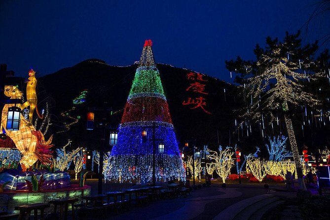 Longqing Gorge Self- Guide Day Trip with English Speaking Driver Service - Why This Tour Offers Great Value