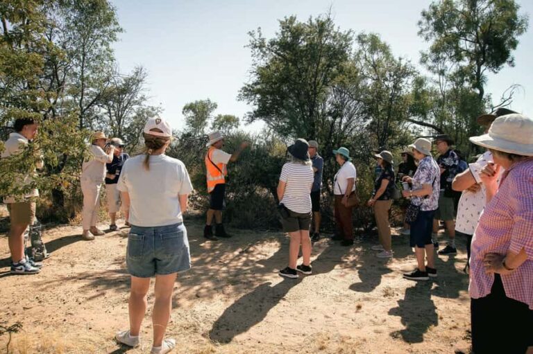 Longreach: Great Darr River Rail Run Outback Rail Adventure - The Darr River Stop: A Heart of the Outback