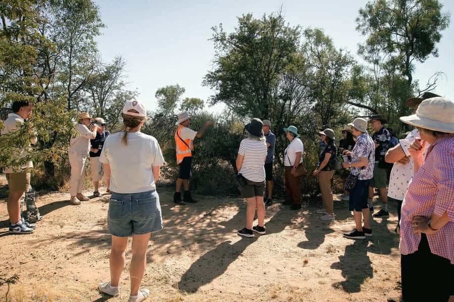 Longreach: Great Darr River Rail Run Outback Rail Adventure - The Darr River Stop: A Heart of the Outback