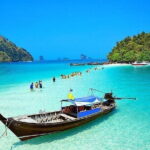 Longtail boat: Krabi 7 Islands Sunset tour Snorkeling - What We Loved and What to Consider