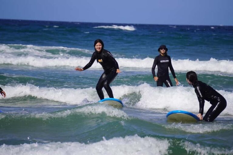 Lorne: 2 Hour Surf Experience on the Great Ocean Road - Authentic Insights from Reviewers  