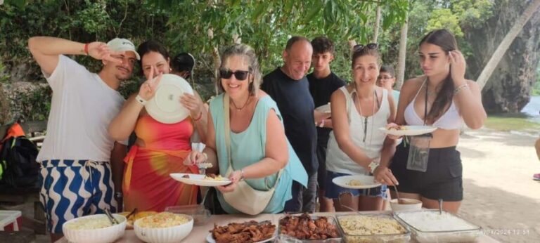 Los Haitises: Boat + Lunch at the beach & Natural pools - Who Will Love This Tour?  