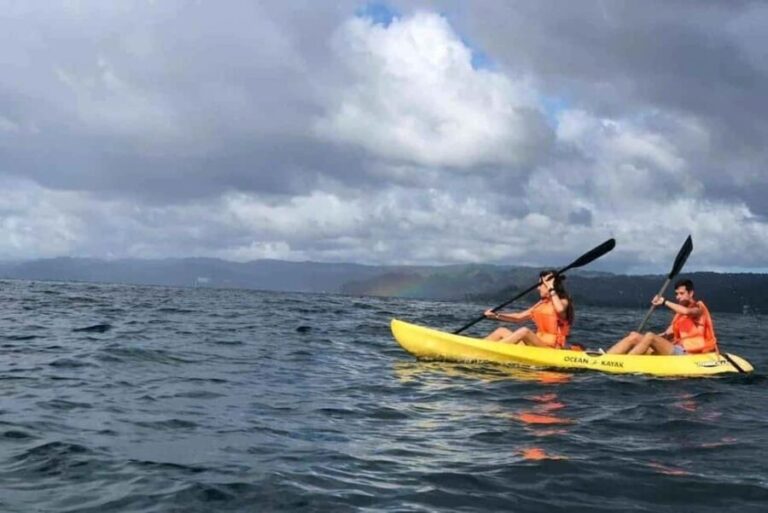 Los Haitises: Guided Kayak Tour with Local Guide - Practical Details and Tips for a Smooth Experience