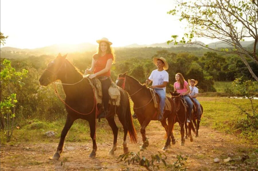 Los Haitises: Kayak and Horseback Riding Tour - Who Will Love This Tour?