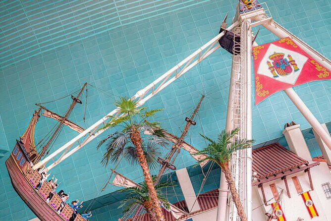 Lotte World Ticket in Seoul - How’s the Ride Selection?