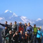 Lower Manaslu Trek : 5 days from kathmandu - Practical Details and Logistics