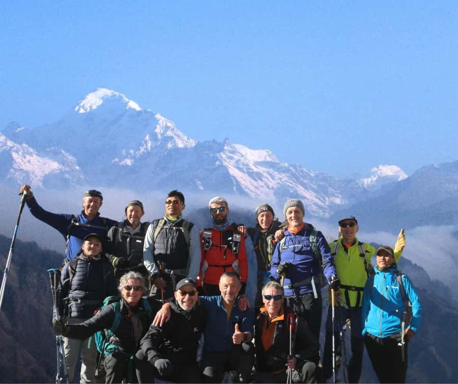 Lower Manaslu Trek : 5 days from kathmandu - Practical Details and Logistics