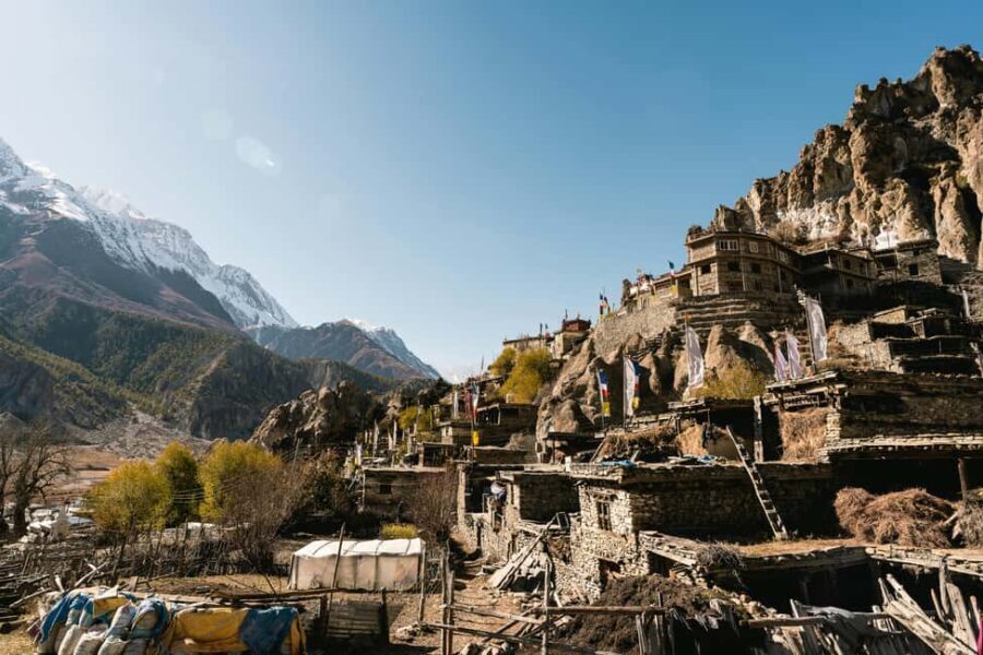 Lower Mustang: Ancient Trade Route Trek to Jomsom - An In-Depth Review of the Lower Mustang Trek