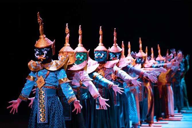 Luang Praban Buddha's Light Stage Show Ticket - Transportation and Accessibility