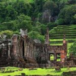 Luang Prabang: 2-Day Private Wat Phu and Waterfall Tour - Day 1: Exploring Wat Phu