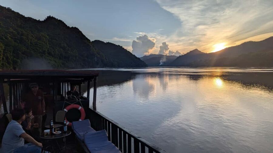 Luang Prabang: Afternoon Kuang Si Waterfalls & Sunset Cruise - The Waterfalls: The Heart of the Tour