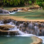 Luang Prabang Alms Giving and Kuang Si Waterfall Private Tour - Delicious Lao Cuisine and Restorative Lunch