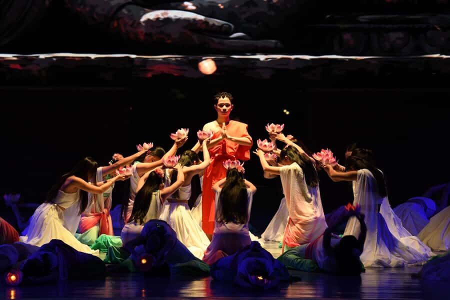 Luang Prabang: Buddha's Light Show - What You Can Expect from the Buddha’s Light Show