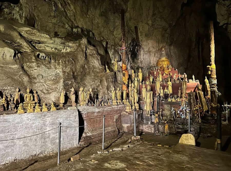 Luang Prabang: Cruise to Pak Ou Caves & Kuang Si Waterfalls - Authentic Insights from Reviews