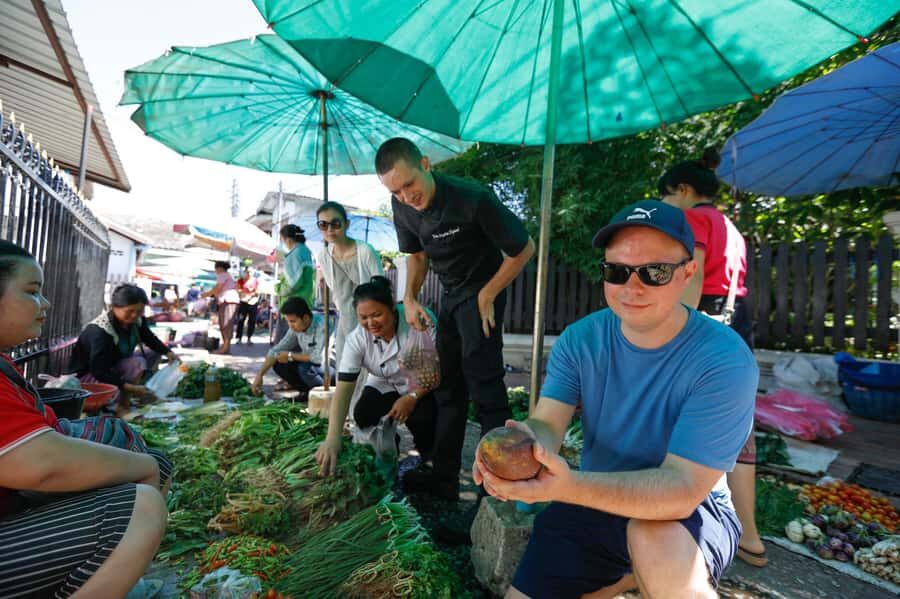 Luang Prabang: Experience a traditional Laos cooking class - Exploring Luang Prabang’s Culinary Heartbeat