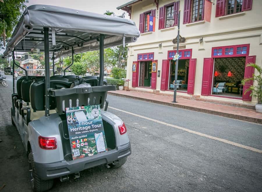 Luang Prabang First Day: EV City Tour & Sunset Cruise - Frequently Asked Questions (FAQs)