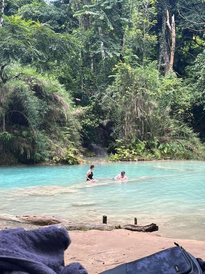 Luang Prabang: Hmong Elephant Village Kuangsi Waterfall Tour - What We Think Makes This Tour Stand Out