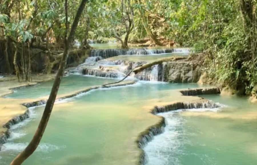 Luang Prabang: Hmong Village + Rafting Day Trip - Transport, Timing, and Group Dynamics