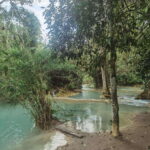 Luang Prabang: Kuang Si Falls, River Tracing Hiking - A Delicious Local Lunch