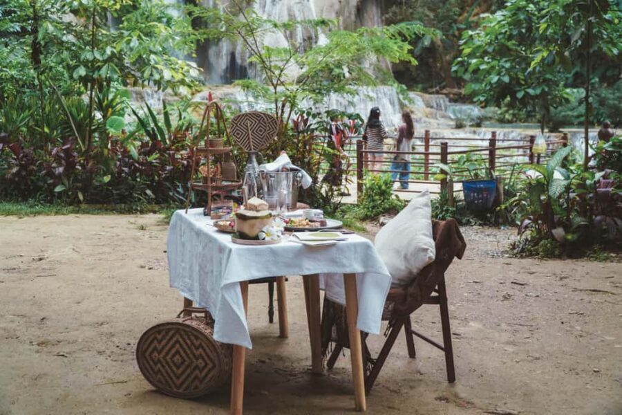 Luang Prabang: Kuang Si Waterfall Picnic Lunch - Why This Tour is Worth It