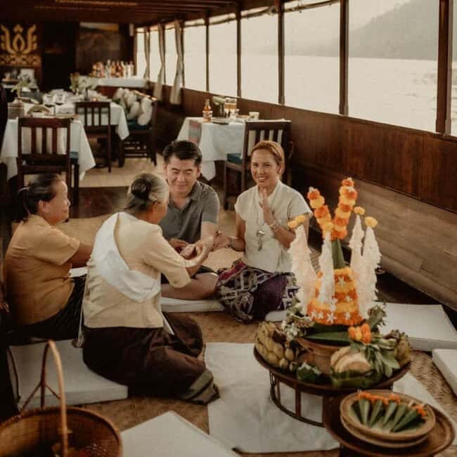 Luang Prabang: Mekong River Cruise with Baci Ceremony - The Experience in Context: What Sets It Apart?