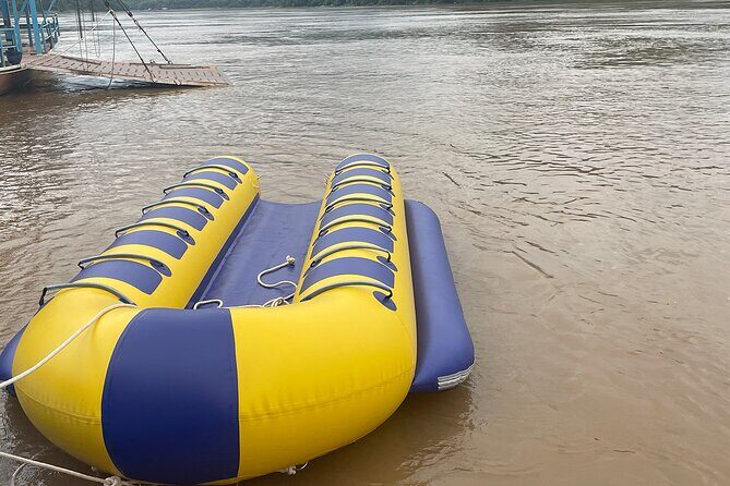 Luang Prabang Mekong River Speedboat with Water Sports and Snacks - What’s Included and What to Consider