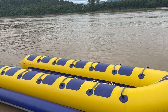 Luang Prabang Mekong River Speedboat with Water Sports and Snacks - Practical Tips for Booking and During the Tour