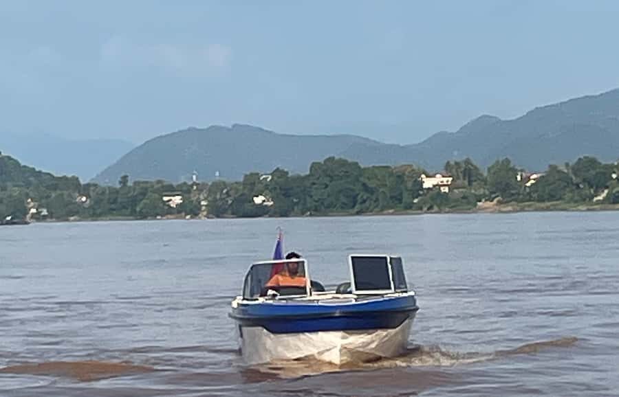 Luang Prabang Mekong River SpeedboatWater Sports Snacks - Detailed Itinerary Breakdown