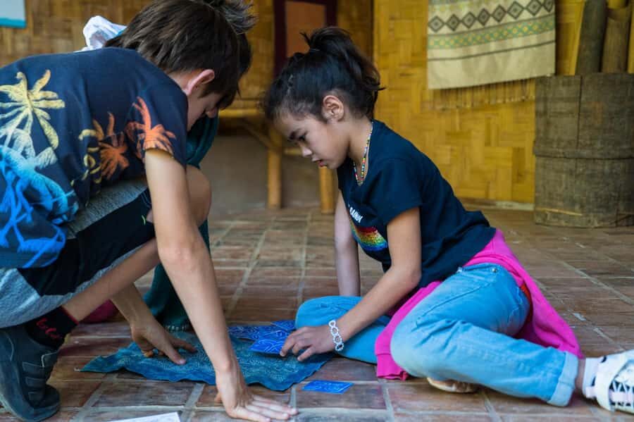 Luang Prabang: Ock Pop Tok Textile Treasure Hunt - Why Choose This Experience?