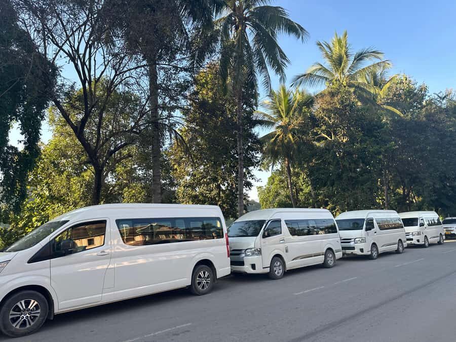 Luang Prabang: Private Car Pick-up/Drop-off at Airport - Detailed Breakdown of the Experience
