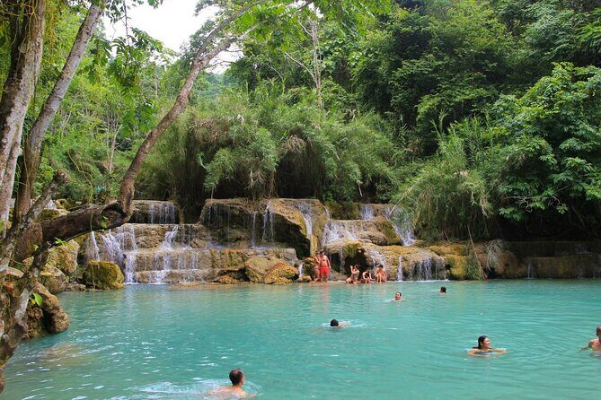 Luang Prabang Private Cultural, Museum and Kuang Si Waterfall - Why Consider This Tour?
