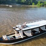 Luang Prabang Private Roundtrip:Pak Ou Caves,Lunch on Board - The Itinerary: Step-by-step