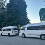 Luang Prabang to Nong Khiaw or Nong khiaw to Luang Share Minivan - A Closer Look at the Service: What to Expect