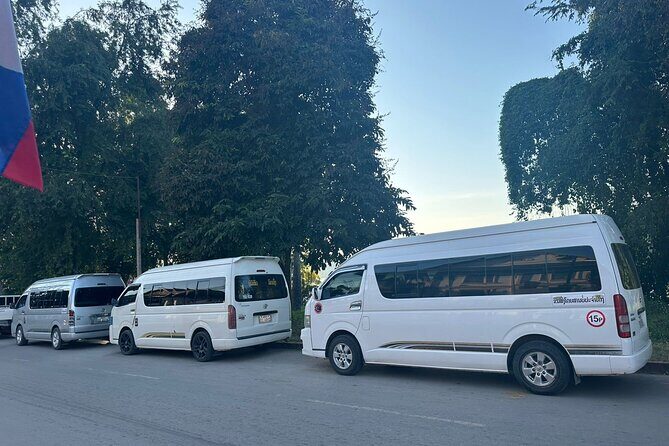 Luang Prabang to Nong Khiaw or Nong khiaw to Luang Share Minivan - Who Would Benefit Most from This Service?