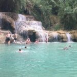 Luang Prabang to Pak Ou caves and Kuang Si falls Full-day - Detailed Review of the Tour Experience