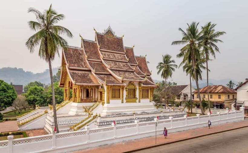 Luang Prabang UNESCO walking tour - Exploring Luang Prabang’s UNESCO Heritage Site