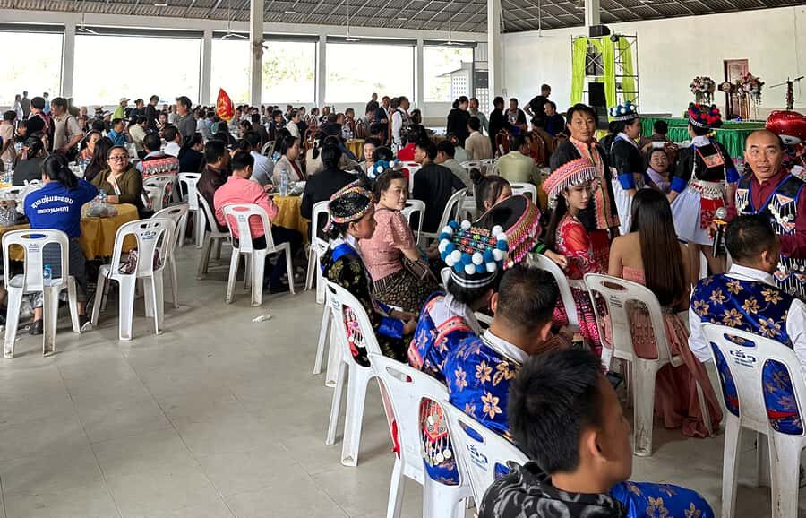 Luang Prabang: Visit the Hmong New Year matchmaking culture - Introducing a Deep Dive into the Hmong New Year Celebration in Luang Prabang