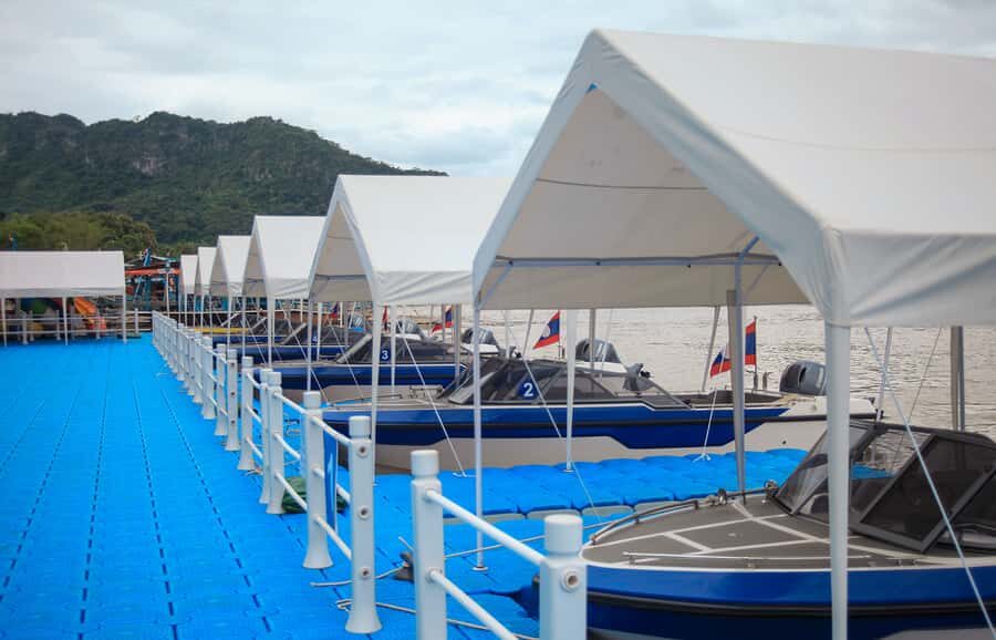 Luang PrabangMekong River Speedboat Water Sports Experience - The Practical Side: What You Need to Know