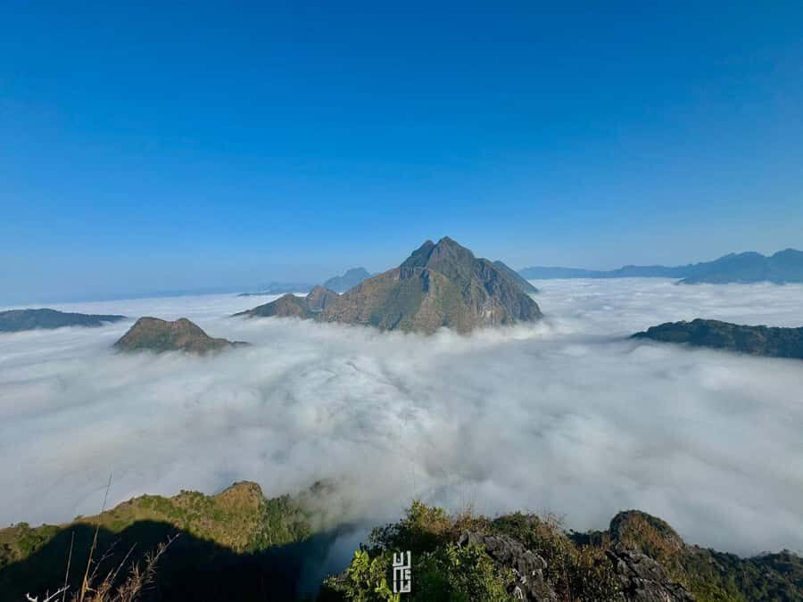 Luangprabang: Nong khiaw 2day 1 night camping NongKhiaw peak - What to Expect from the Tour
