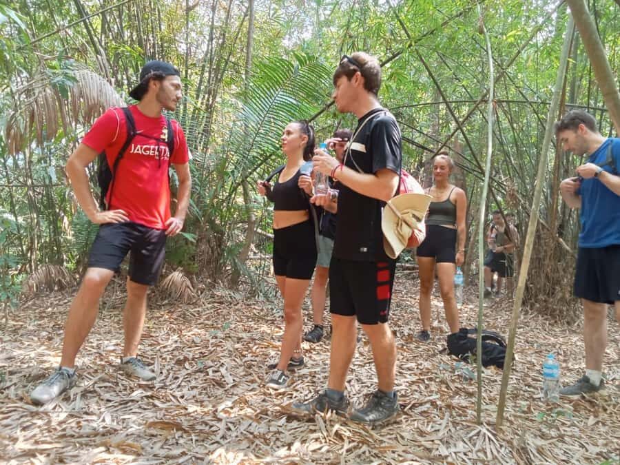 Luangprabang to Nong Khiaw 2 day 1 night camping at Phadeng - Why This Tour Stands Out