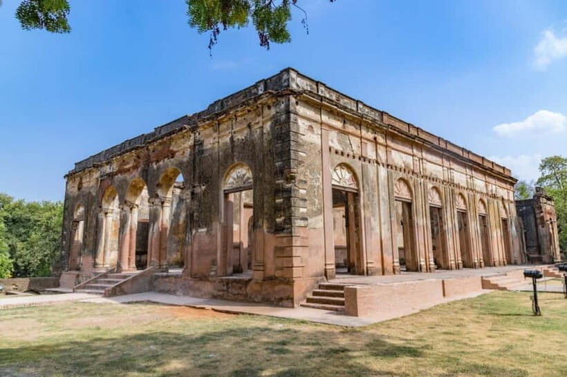 Lucknow Colonial Heritage Walk: Guided Tour by Foot - Frequently Asked Questions