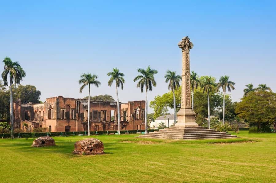 Lucknow: Half-Day Guided City Tour with Hotel Pickup - What to Expect from the Tour