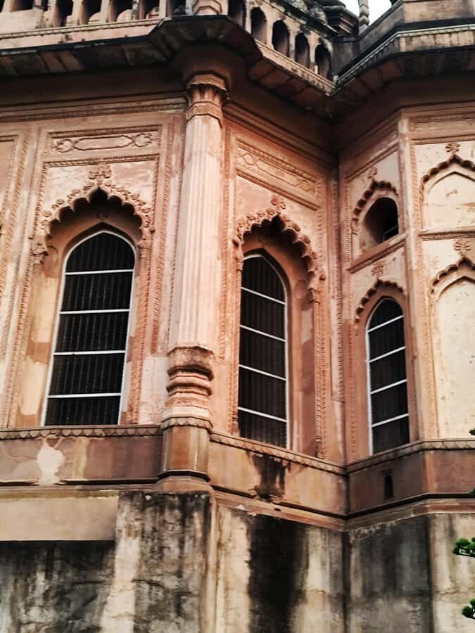 Lucknow: Kaiserbagh Heritage Walking Tour - Discovering Lucknow’s Architectural Marvels